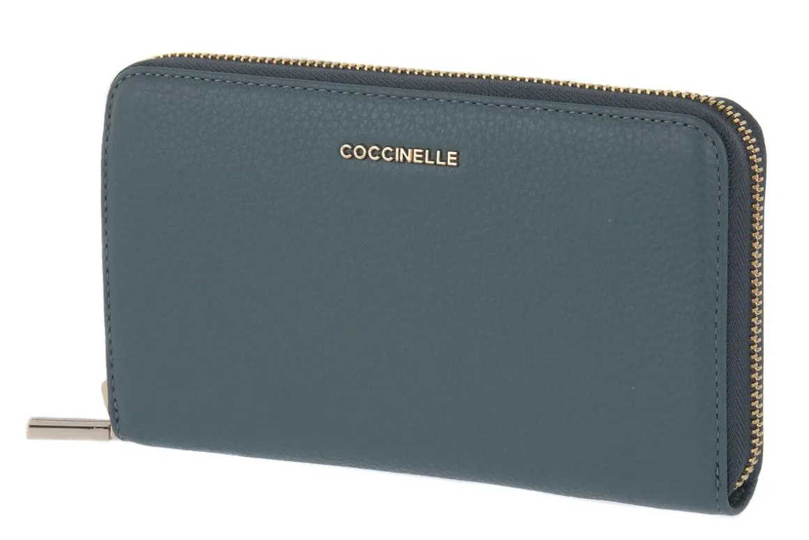 COCCINELLE Y20 METALLIC SOFT