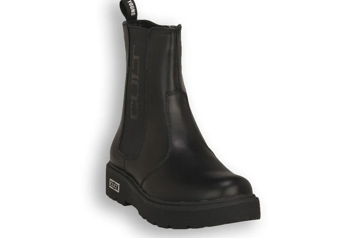 CULT BLACK