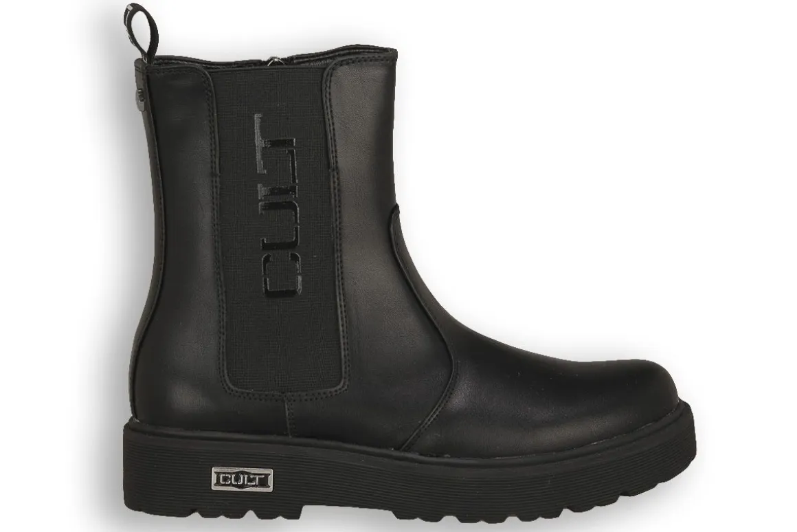 CULT BLACK