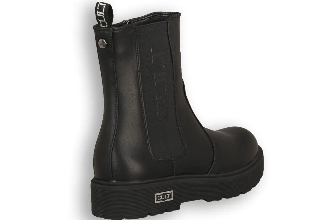 CULT BLACK