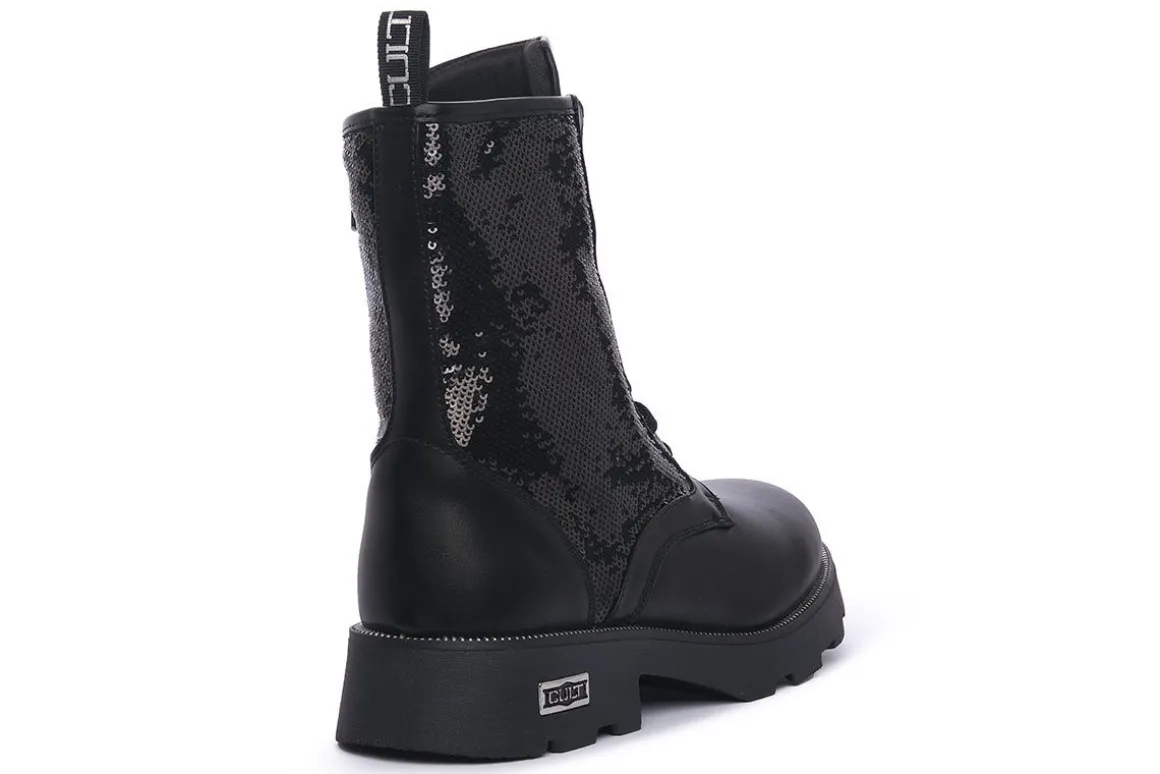 CULT BLACK
