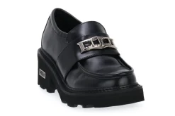 CULT GRACE 3543 BEATLE LOW W LEATHER BLACK