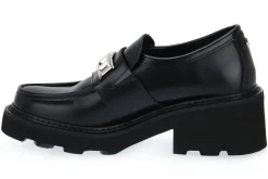 CULT GRACE 3543 BEATLE LOW W LEATHER BLACK