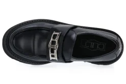CULT GRACE 3543 BEATLE LOW W LEATHER BLACK