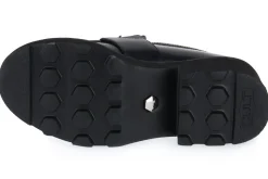 CULT GRACE 3543 BEATLE LOW W LEATHER BLACK
