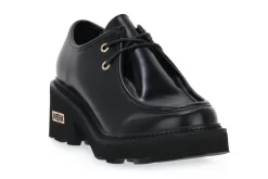CULT GRACE 3544 LOW W LEATHER BLACK
