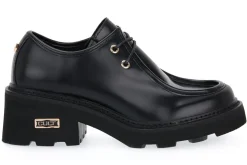 CULT GRACE 3544 LOW W LEATHER BLACK