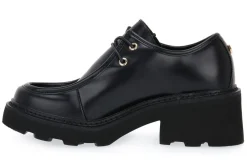 CULT GRACE 3544 LOW W LEATHER BLACK
