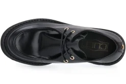 CULT GRACE 3544 LOW W LEATHER BLACK