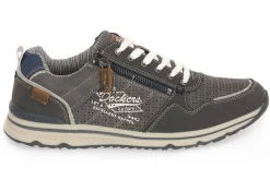 DOCKERS 220 DUNKELGRAU