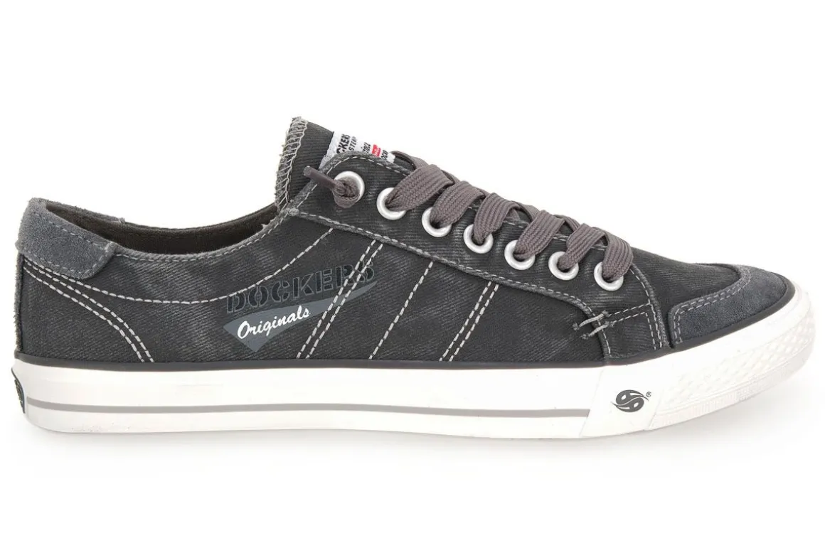 DOCKERS 200 GRIGIO