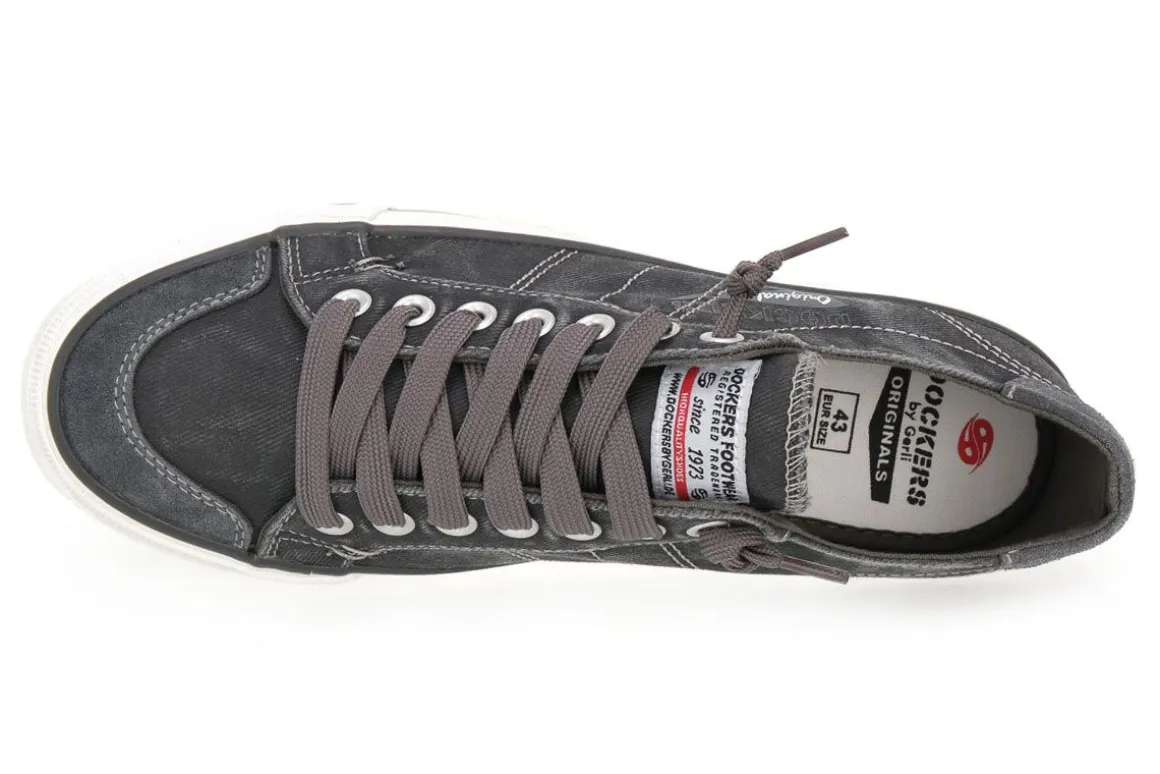 DOCKERS 200 GRIGIO