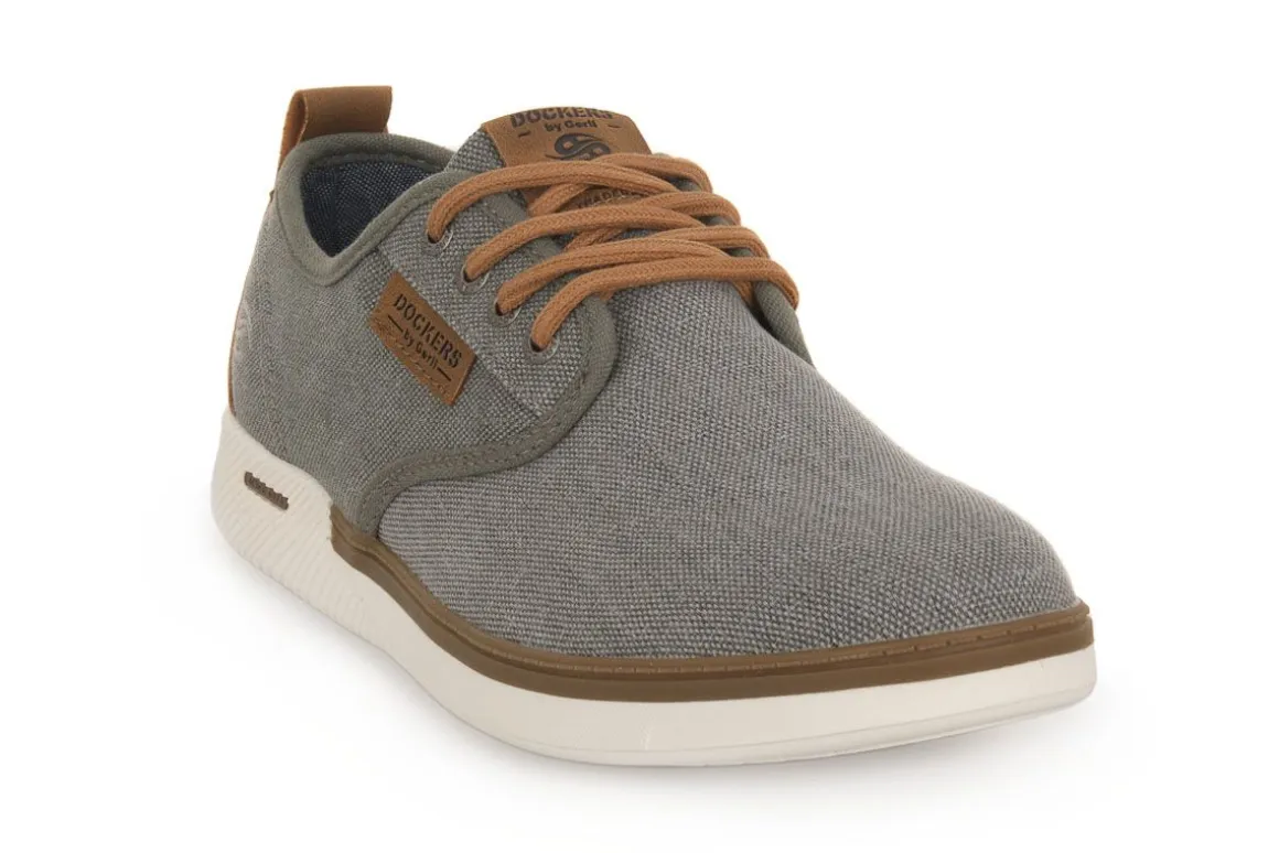 DOCKERS 210 HELLGRAU
