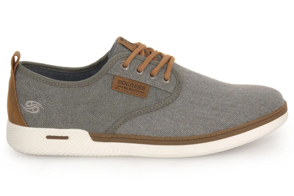 DOCKERS 210 HELLGRAU