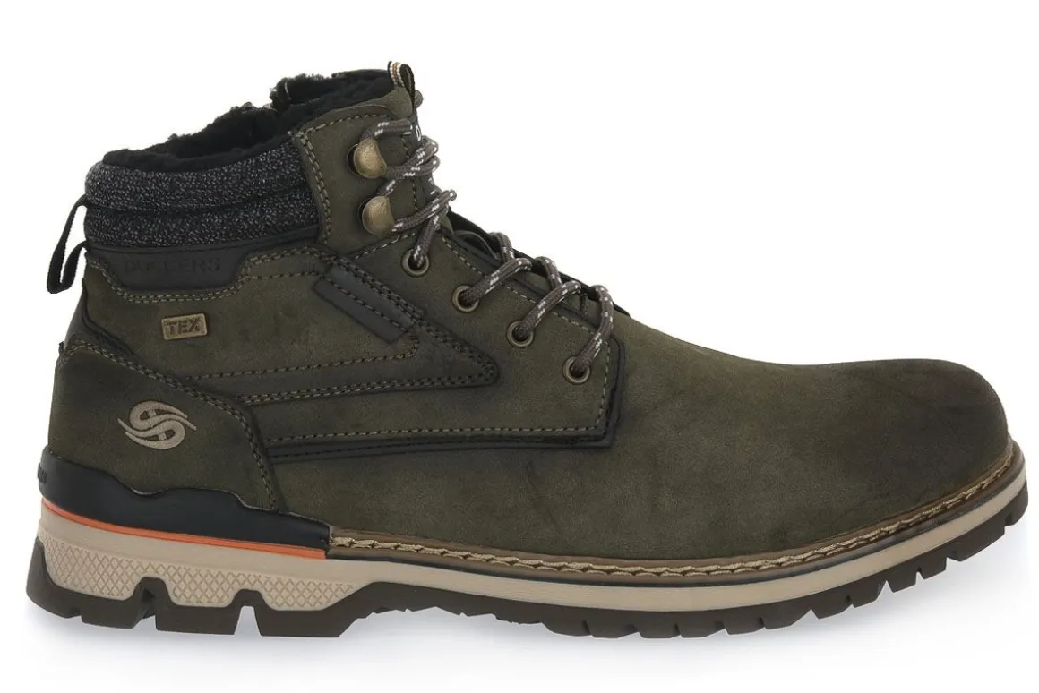 DOCKERS 850 KAHKI