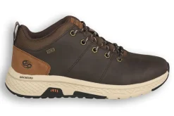 DOCKERS 380 MARRONE