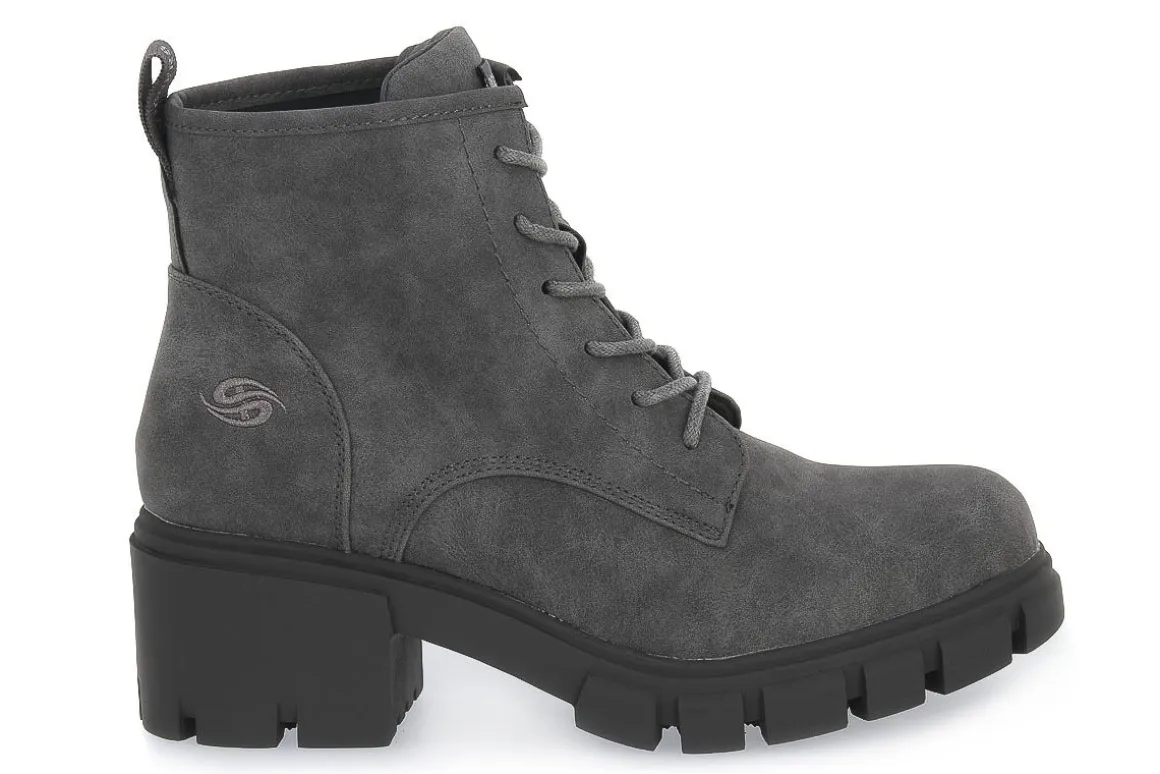 DOCKERS 200 NAPPA GRIGIO