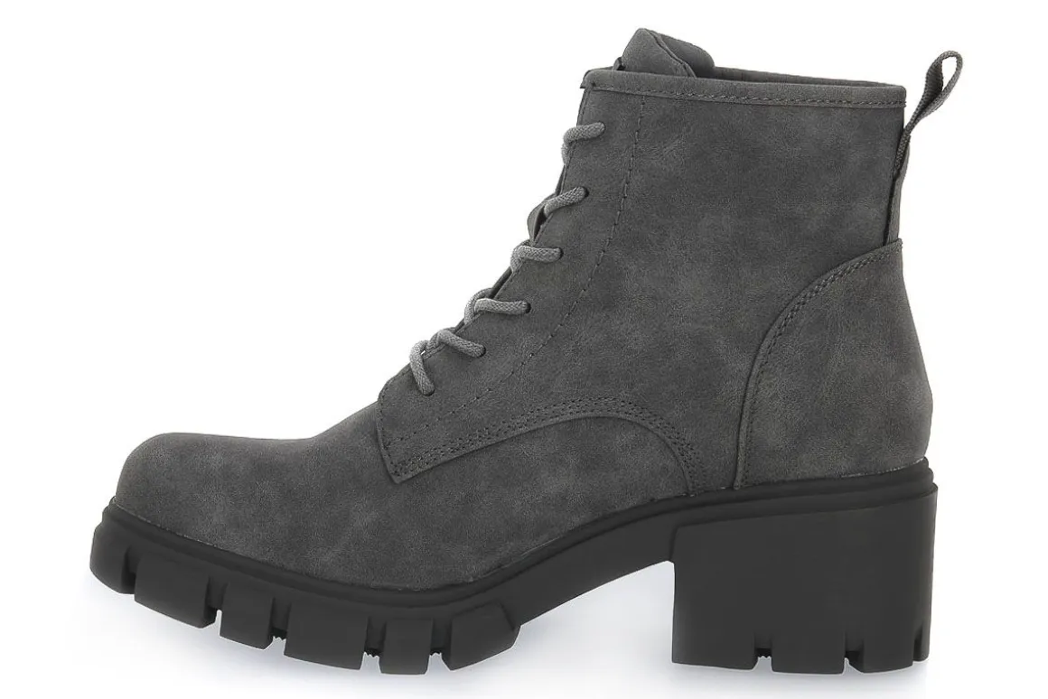DOCKERS 200 NAPPA GRIGIO