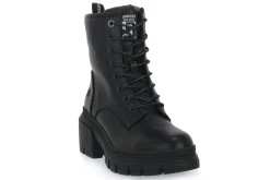 DOCKERS 100 NAPPA NERO