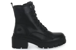 DOCKERS 100 NAPPA NERO