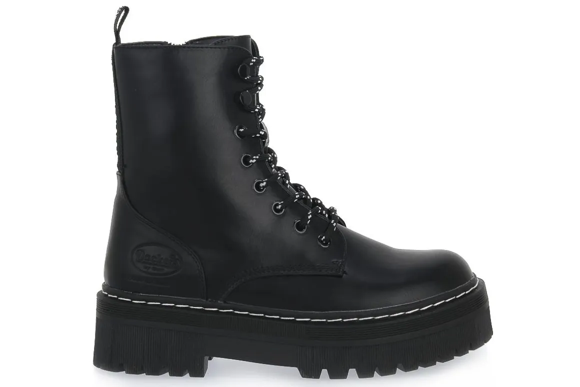 DOCKERS 101 NAPPA NERO