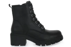 DOCKERS 100 NAPPA NERO