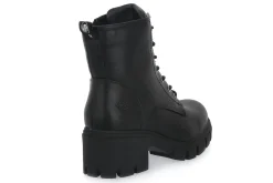 DOCKERS 100 NAPPA NERO