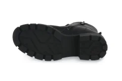 DOCKERS 100 NAPPA NERO