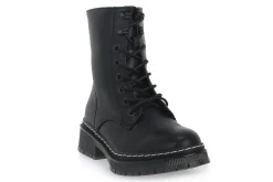 DOCKERS 100 NAPPA NERO