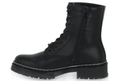 DOCKERS 100 NAPPA NERO