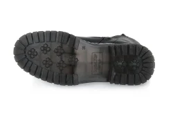 DOCKERS 100 NAPPA NERO
