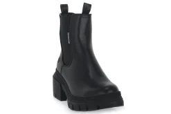 DOCKERS 100 NAPPA NERO