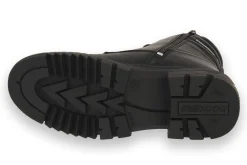 DOCKERS 100 NAPPA NERO