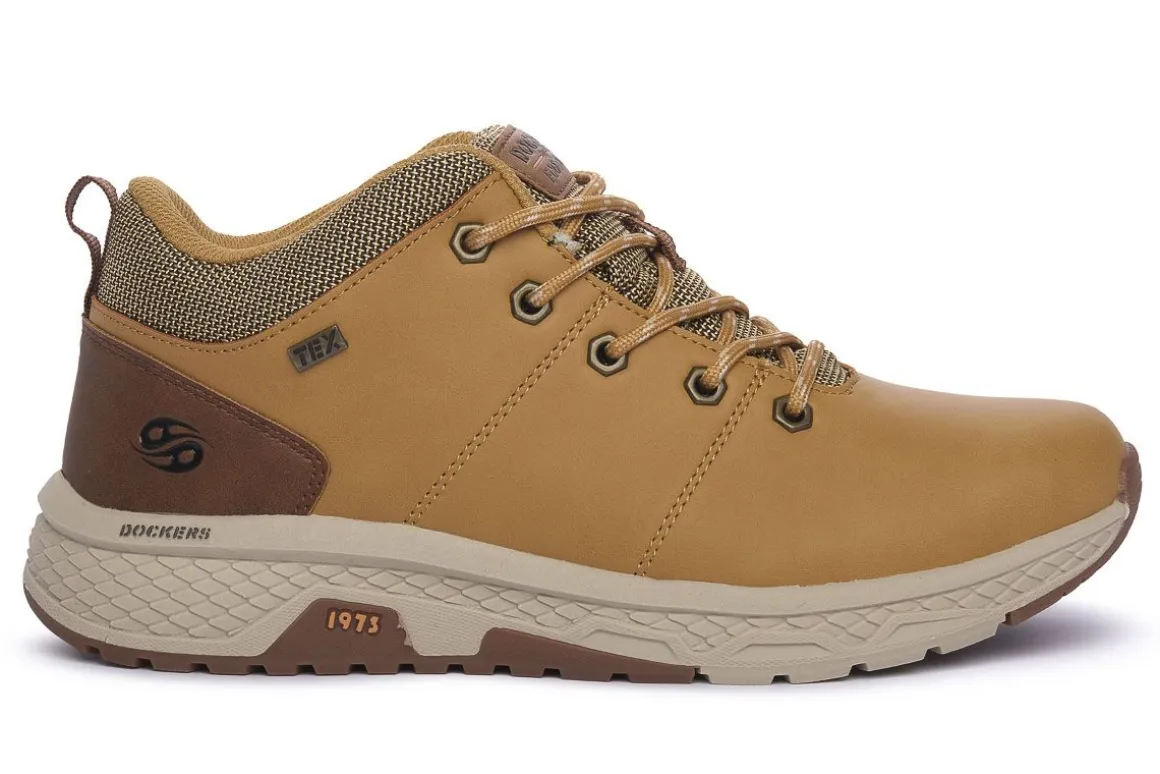 DOCKERS 100 NAPPA TAN