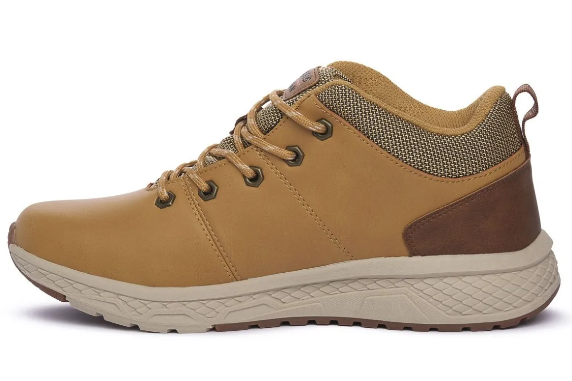 DOCKERS 100 NAPPA TAN
