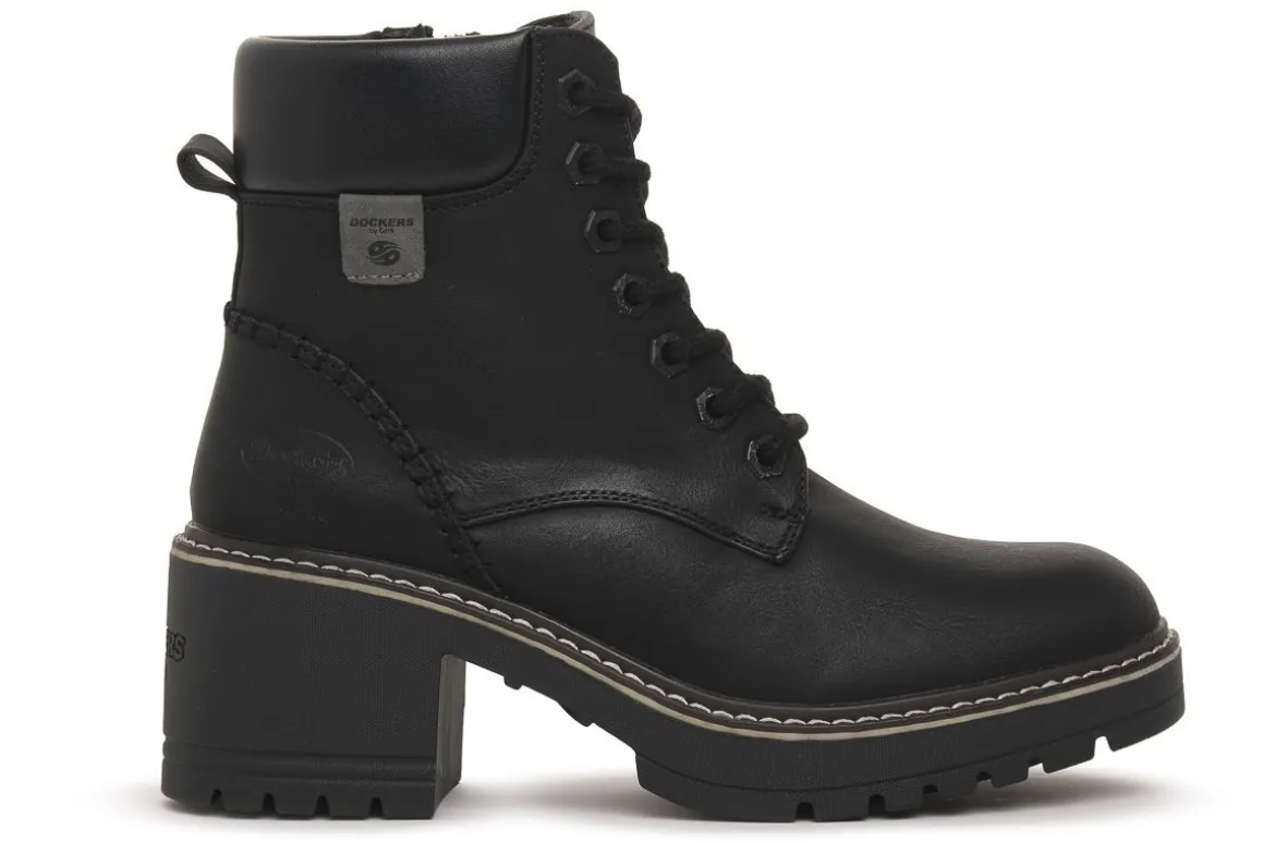 DOCKERS 100 NERO