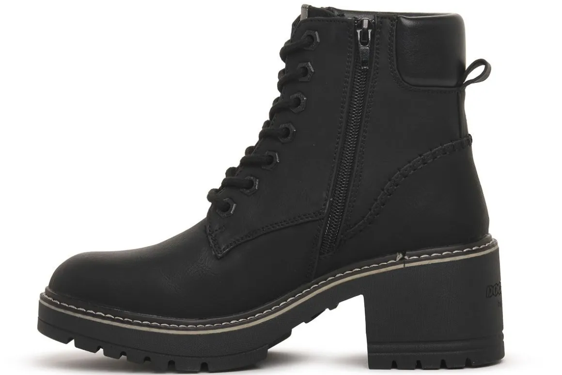 DOCKERS 100 NERO