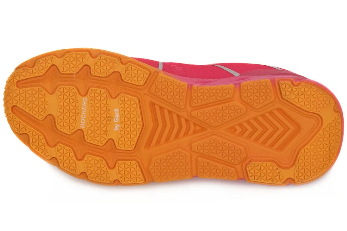 DOCKERS 939 ORANGE