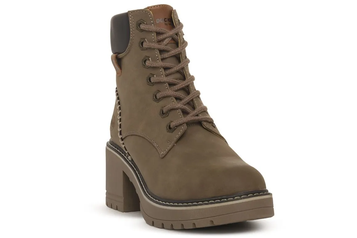 DOCKERS 430 TAUPE