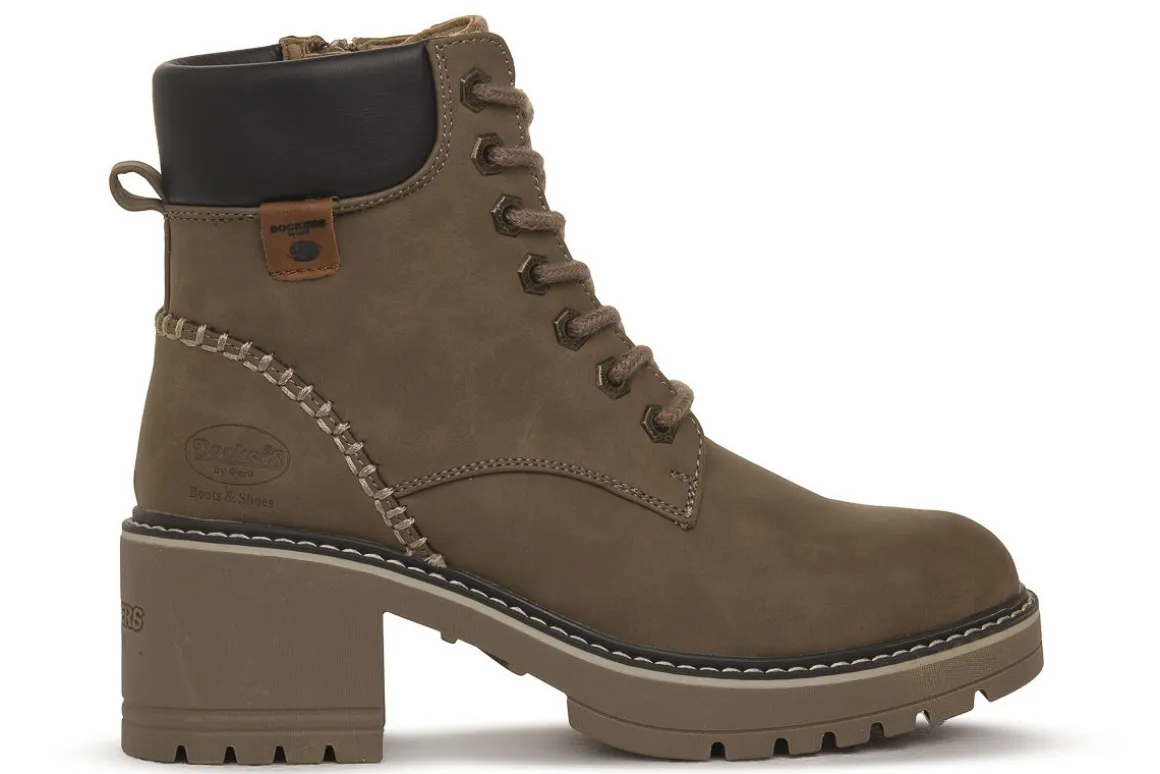 DOCKERS 430 TAUPE