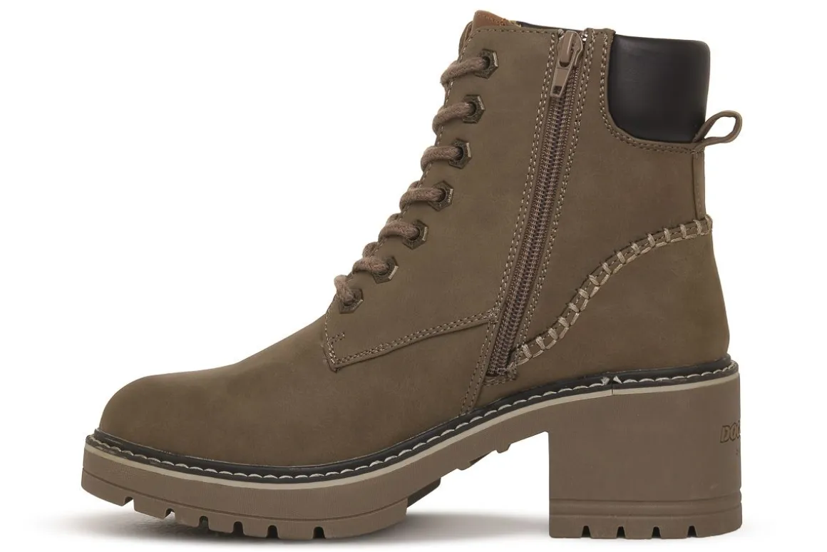 DOCKERS 430 TAUPE