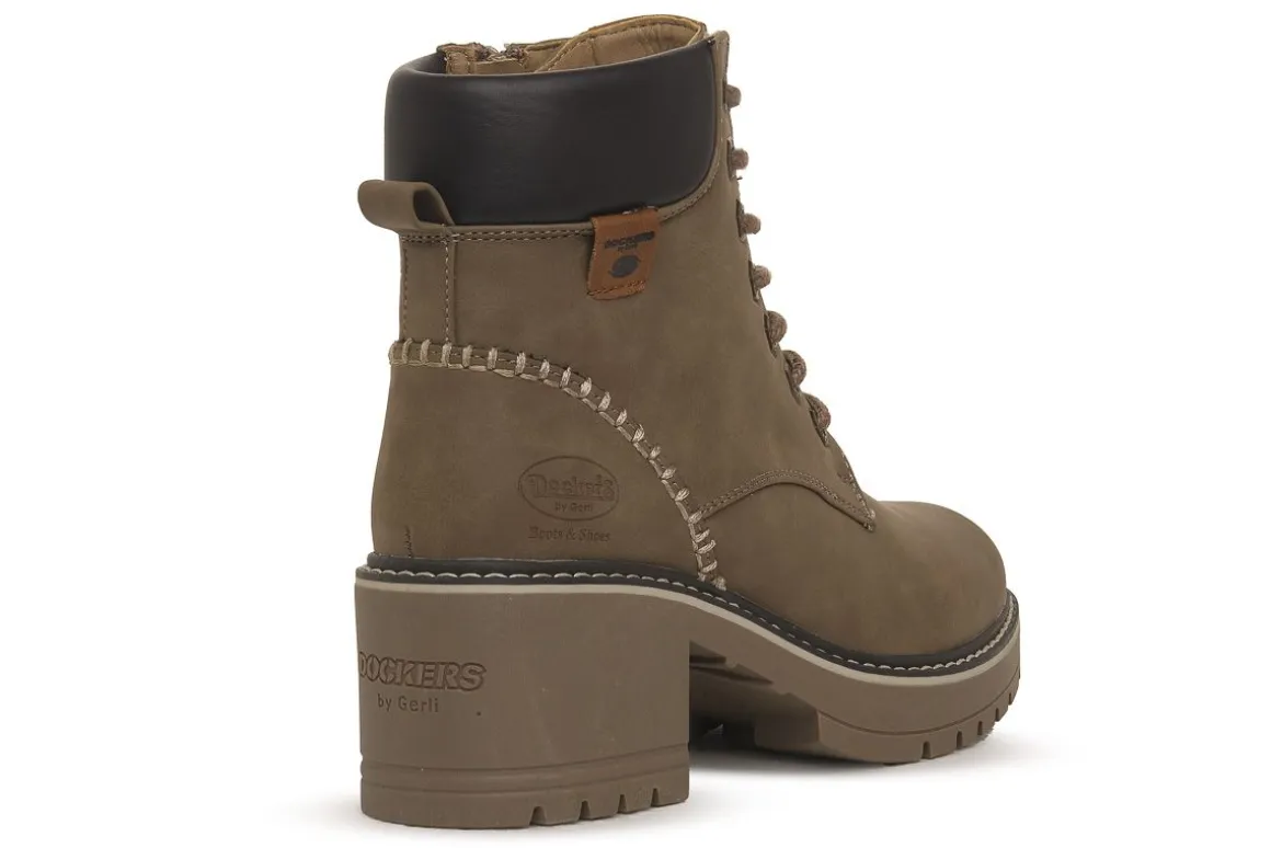 DOCKERS 430 TAUPE