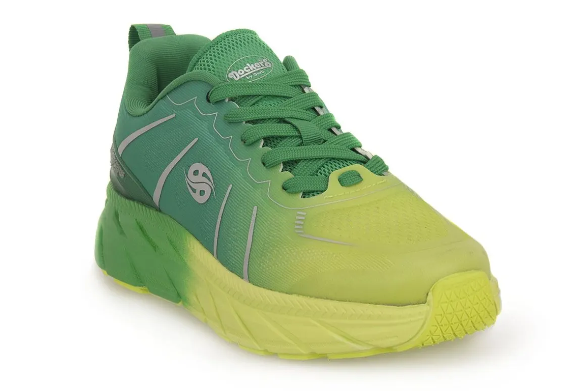 DOCKERS 809 VERDE