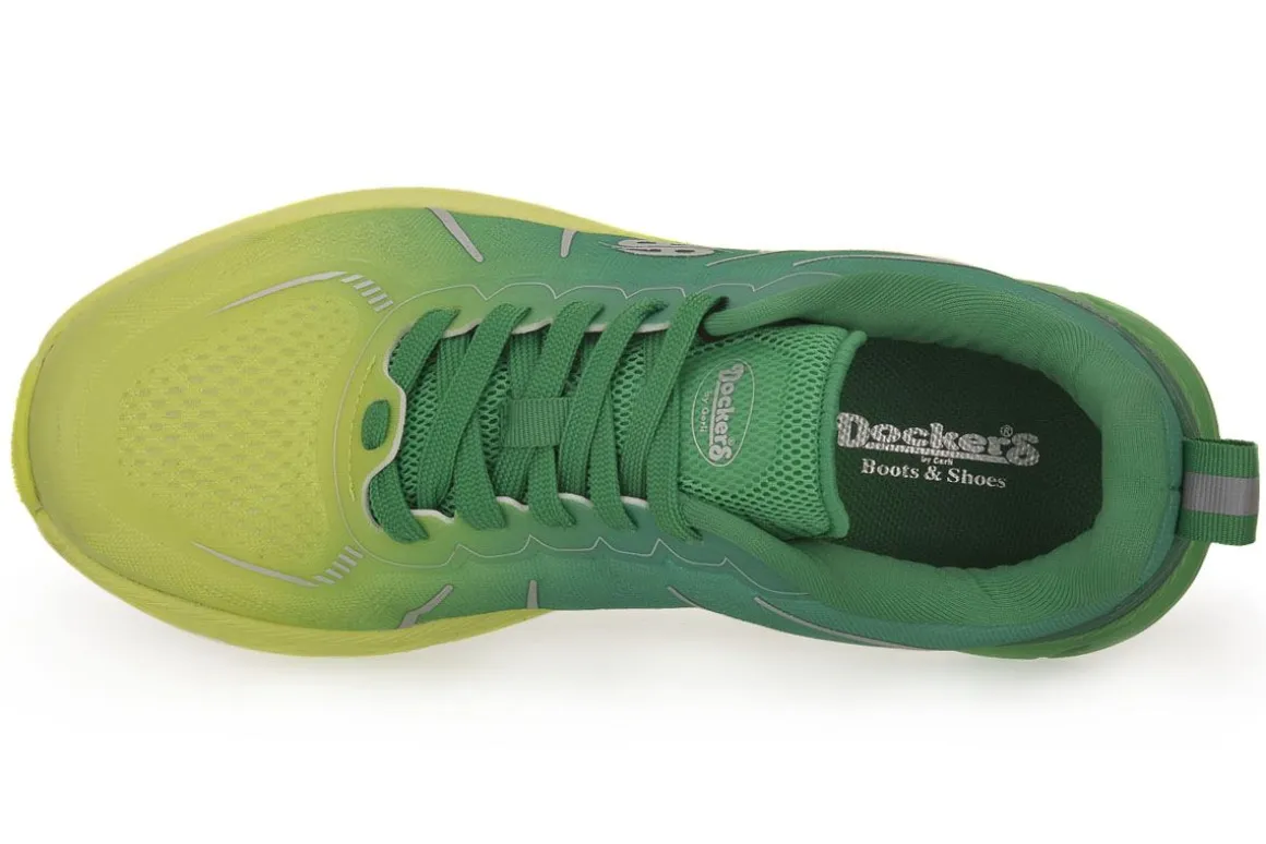 DOCKERS 809 VERDE