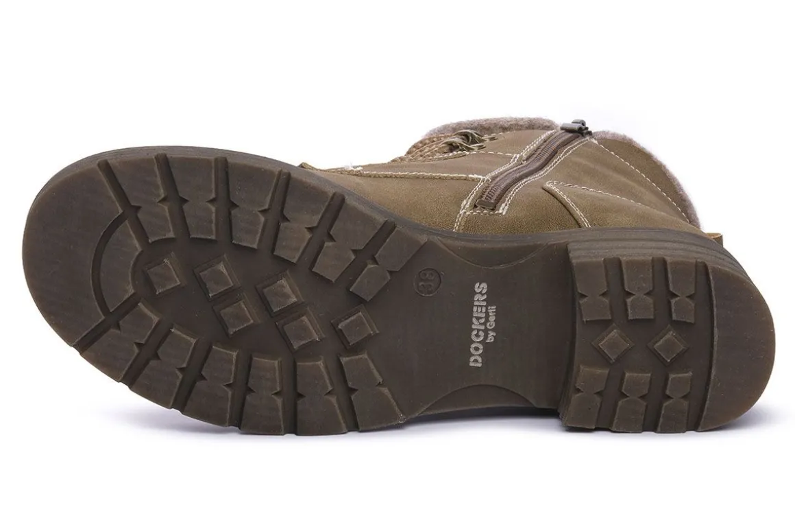 DOCKERS BRAUN