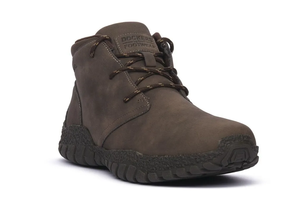 DOCKERS BROWN