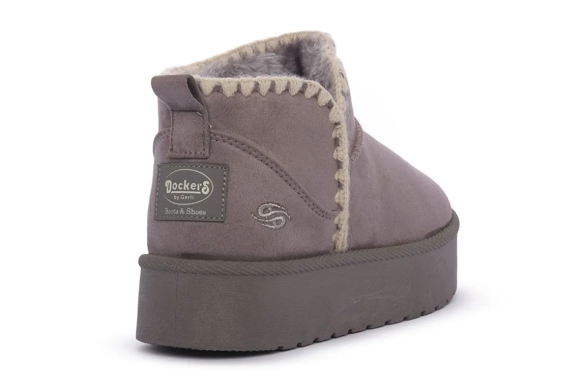 DOCKERS 200GRIGIO