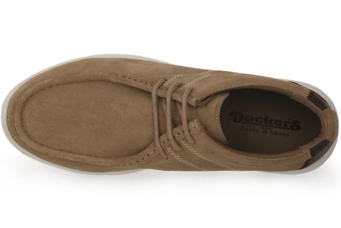 DOCKERS 340HELLBRAUN