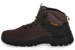 DOCKERS MAGIC HIGH S3 100 BROWN