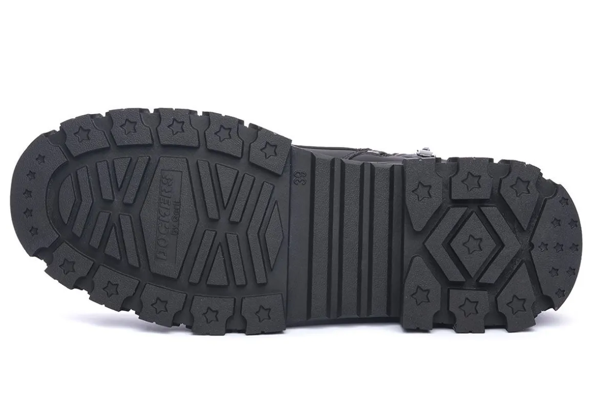 DOCKERS NERO